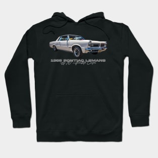 1965 Pontiac LeMans GTO Hardtop Coupe Hoodie